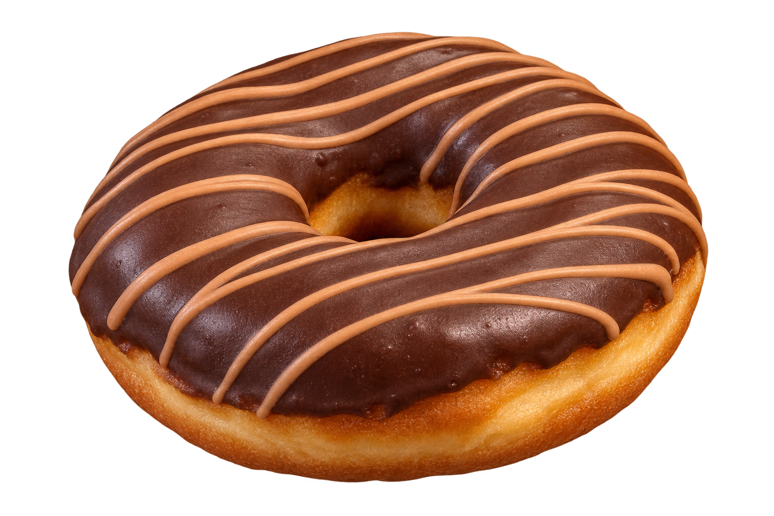 Hefe-Donut